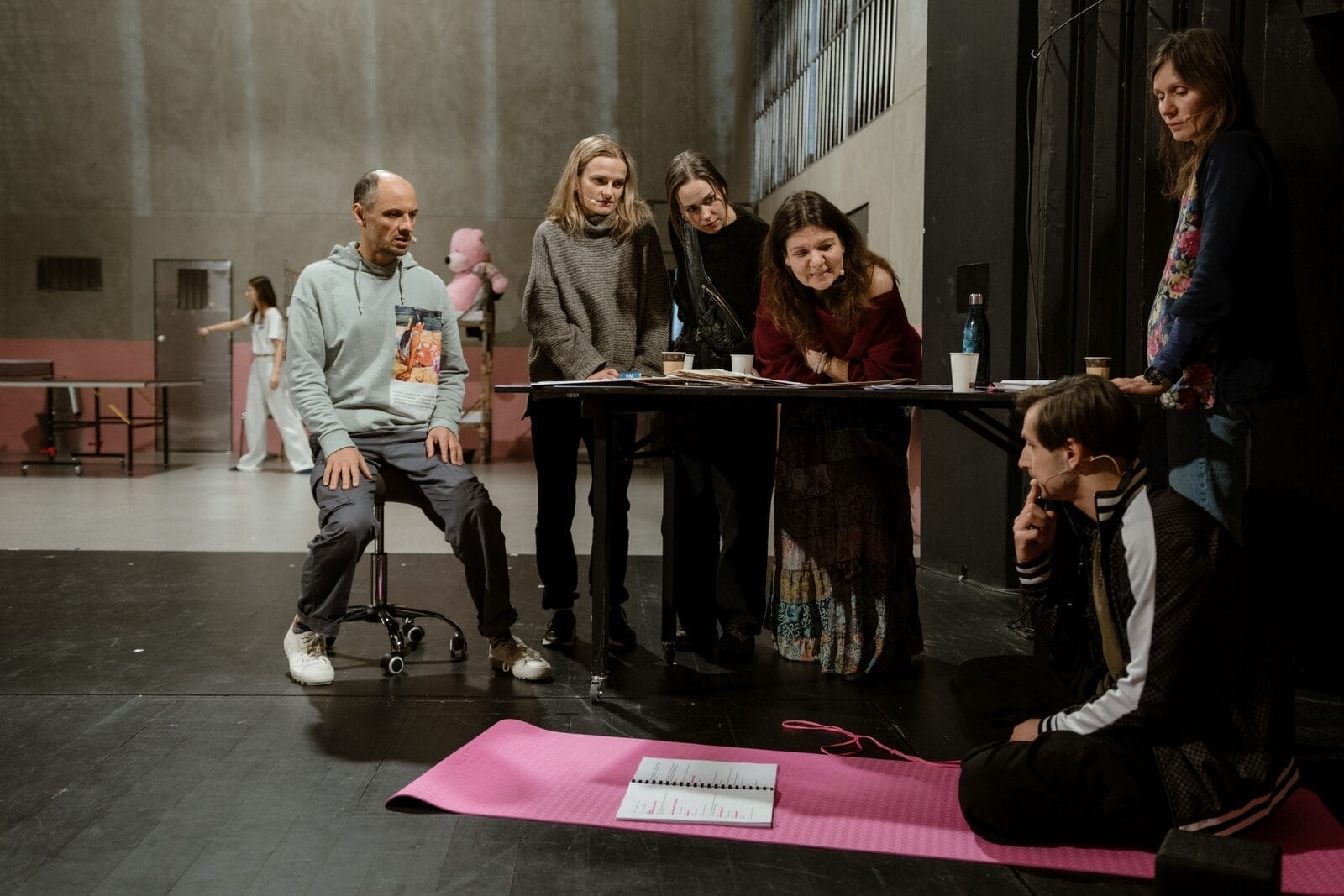 Spektakl Wszyscy Jesteśmy Belén - &Quot;Poważne Naruszenie Czci&Quot;