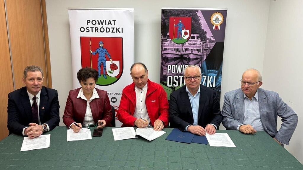 W Mostkowie Będzie Chodnik. Inwestycja Za 380 Tysięcy Złotych