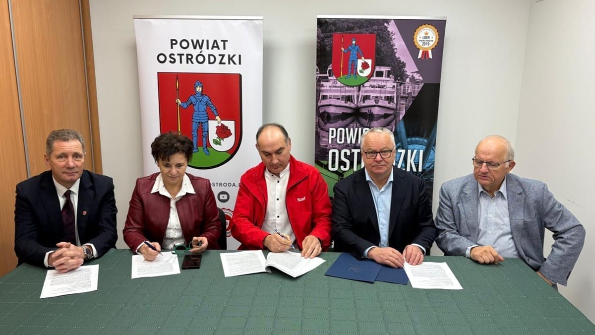 W Mostkowie Będzie Chodnik. Inwestycja Za 380 Tysięcy Złotych