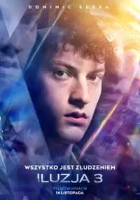 Morąg: Kino NARIE – Repertuar na grudzień 2025 4 Kino Narie Iluzja 3