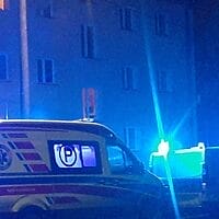 Heroiczna Walka Strażników Miejskich O Życie Seniora Z Ostródy