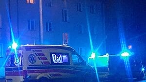 Heroiczna Walka Strażników Miejskich O Życie Seniora Z Ostródy