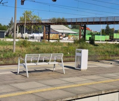 W Morągu będzie nowa kładka nad torami. Podpisano umowę