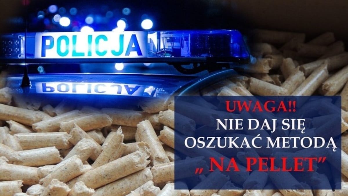 Oszustwa Na Opał W Powiecie Ostródzkim. Policja Apeluje O Czujność!