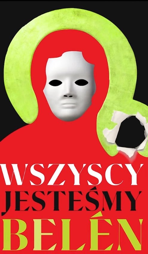 Spektakl Wszyscy Jesteśmy Belén - &Quot;Poważne Naruszenie Czci&Quot;
