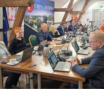 podatki gmina Ostroda