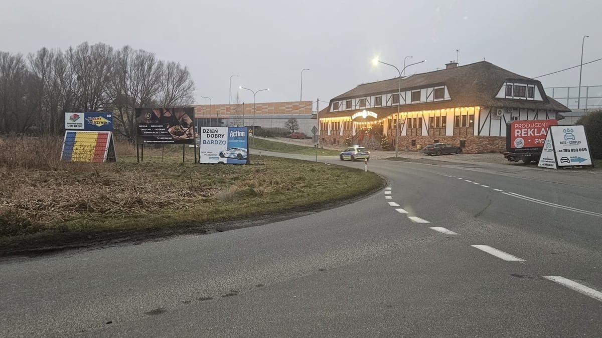 Ostróda: Reklamy Zagrożeniem Dla Kierowców. Radna Apeluje O Usunięcie