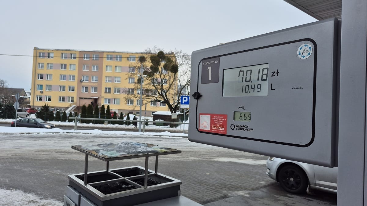 Aktualne Ceny Paliw W Ostródzie - 05.12.2025. Tankuj Z Naszym Głosem!