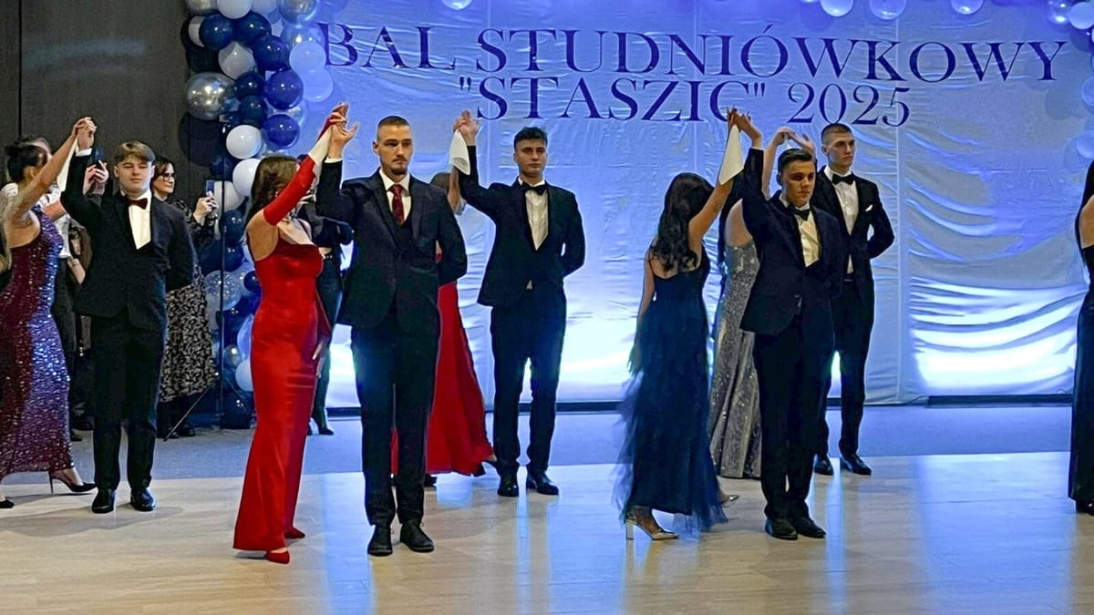 Studniówki W Powiecie Ostródzkim - Znamy Plany Maturzystów