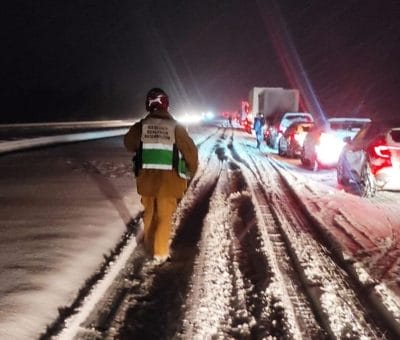 Ekspresowa siódemka odblokowana. Policja wydała komunikat