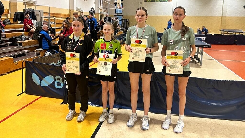 Julia Szarmach ze srebrnym medalem Grand Prix Warmii i Mazur 2 Julia Szarmach Ze Srebrnym Medalem Grand Prix Warmii I Mazur