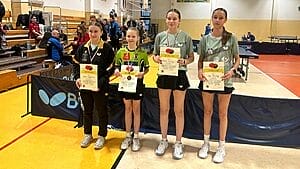 Julia Szarmach Ze Srebrnym Medalem Grand Prix Warmii I Mazur