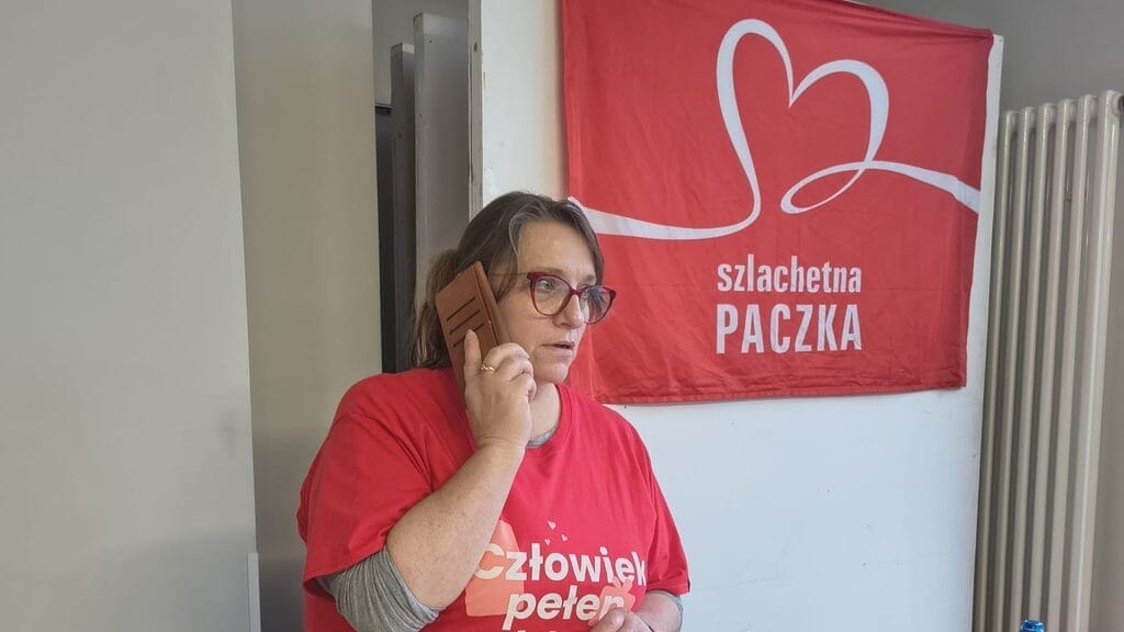 Weekend cudów w Ostródzie - finiszuje Szlachetna Paczka! 7 Weekend Cudów W Ostródzie - Finiszuje Szlachetna Paczka!