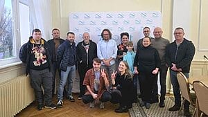 Sztab Wośp Ostróda - Ruszyły Przygotowania Do Finału.