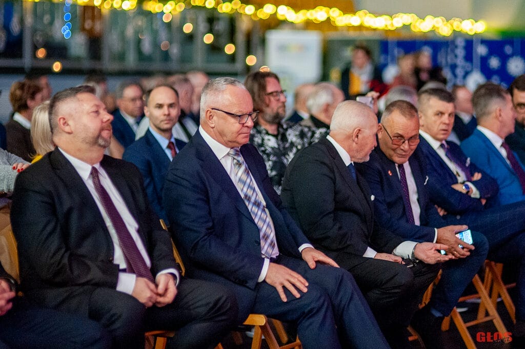 „Dziękuję za tę wspólnotę” – Wigilia Trzech Samorządów w Ostródzie 13 Wigilia Trzech Samorzadow 2025 12 18 120