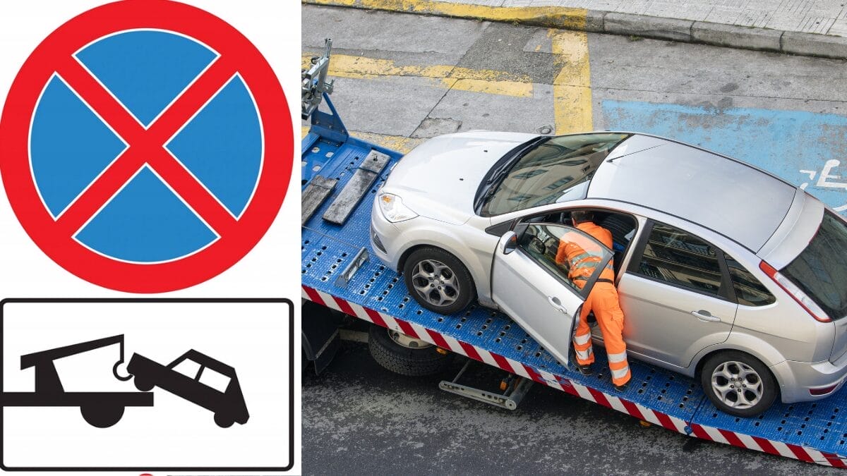 Holowanie Nowe Stawki W Starostwie - Ostróda